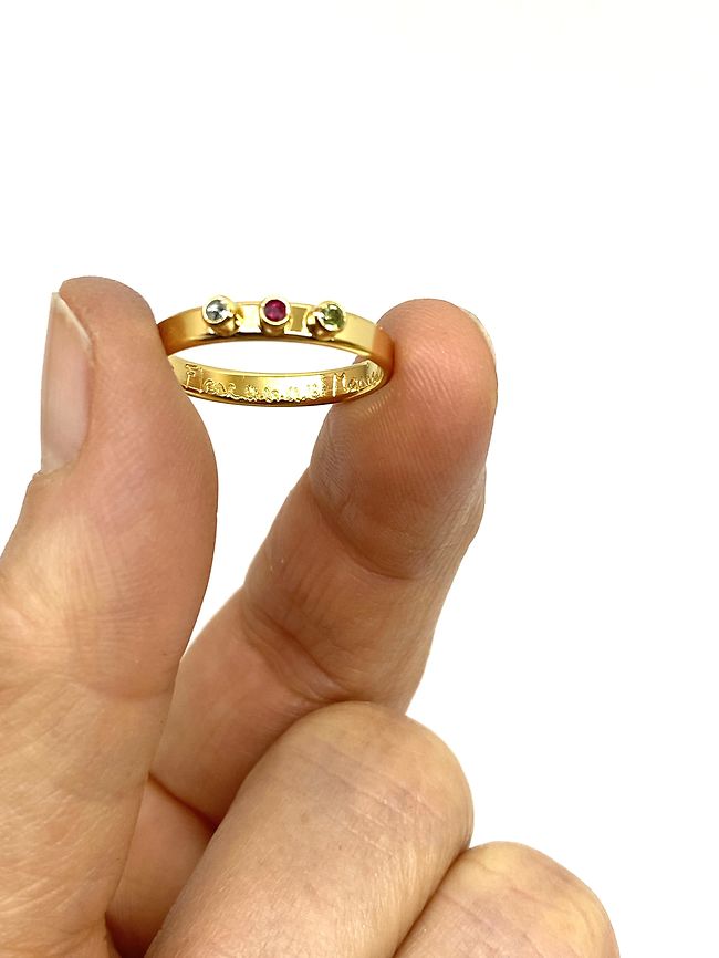 Granaat, de geboortesteen van januari