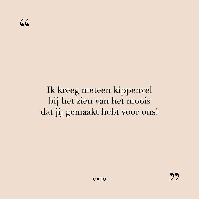 Bijzondere momenten