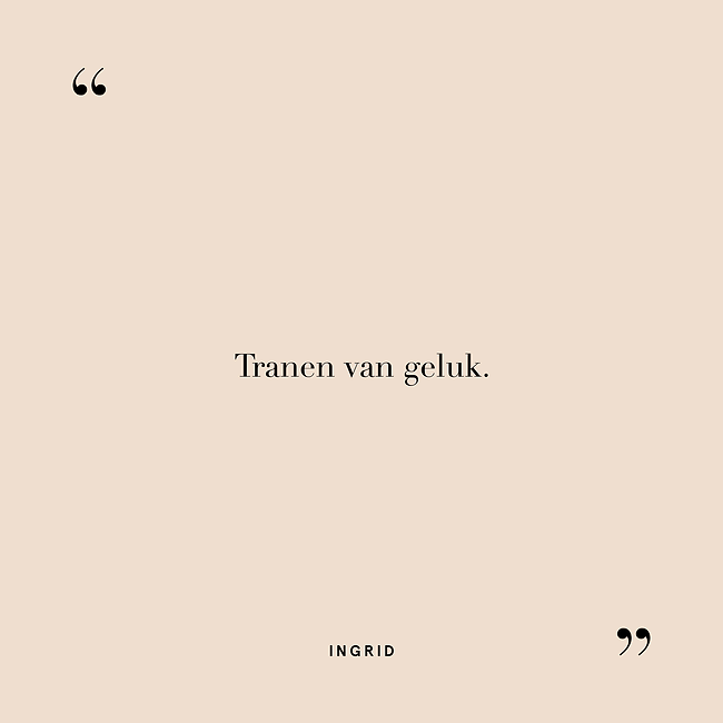 Bijzondere momenten