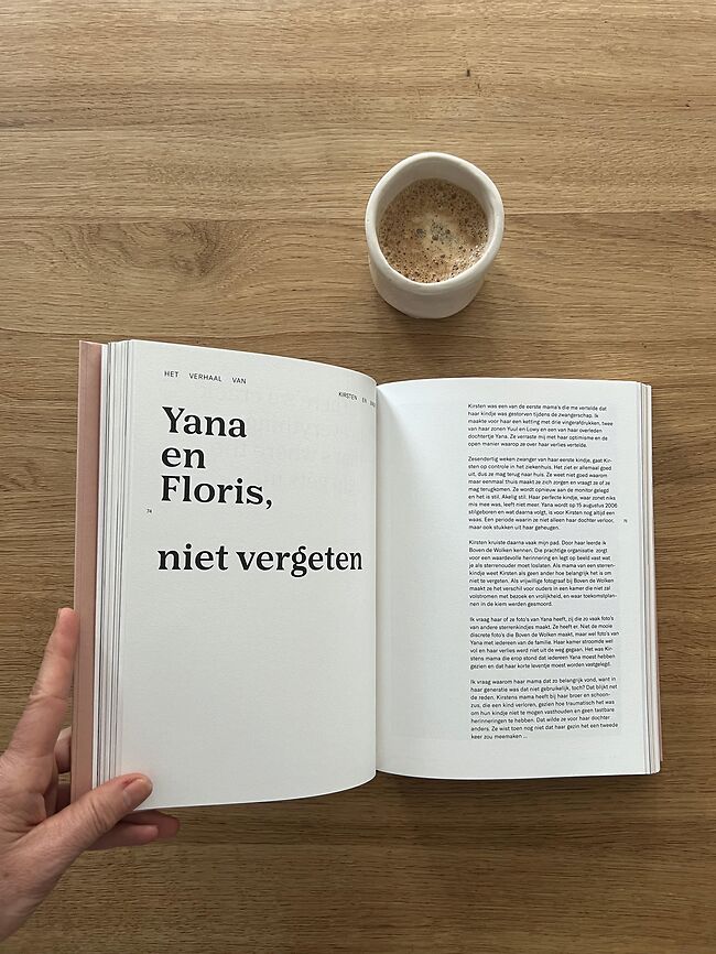 rouwboek schoonheid in verlies veronique sneyaert