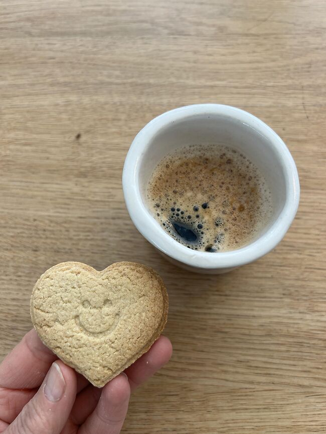 Kleine gelukjes die het leven elke dag zo mooi maken.
